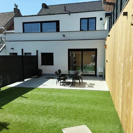 Appartement Dicht Bij Zee Oostende Eksteriør bilde
