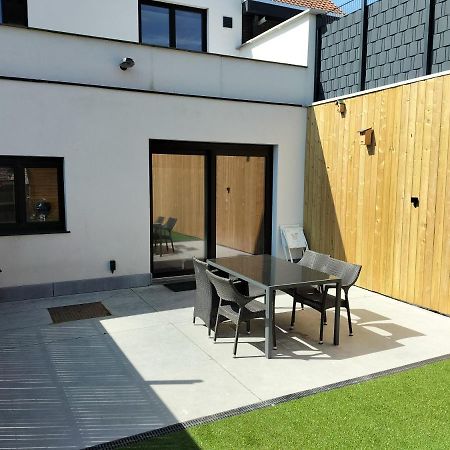 Appartement Dicht Bij Zee Oostende Eksteriør bilde