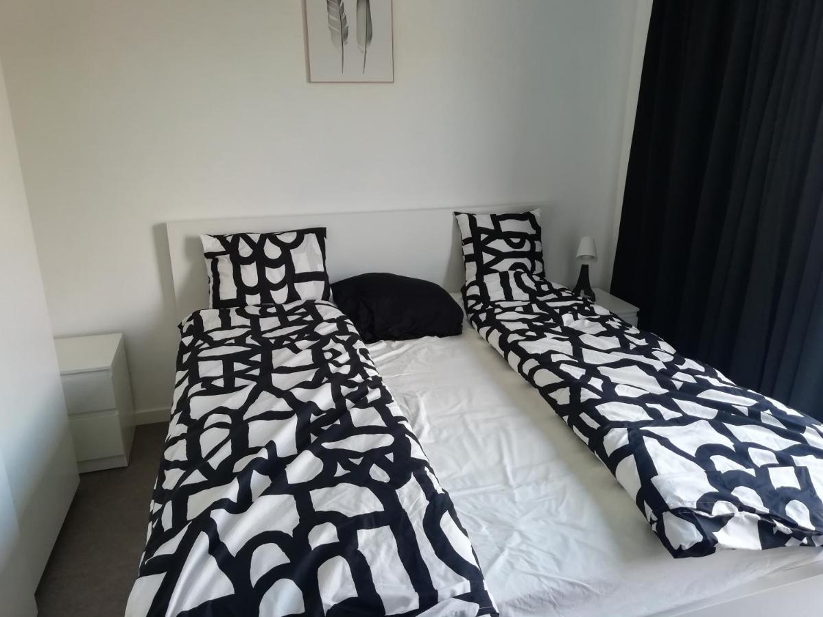 Appartement Dicht Bij Zee Oostende Eksteriør bilde