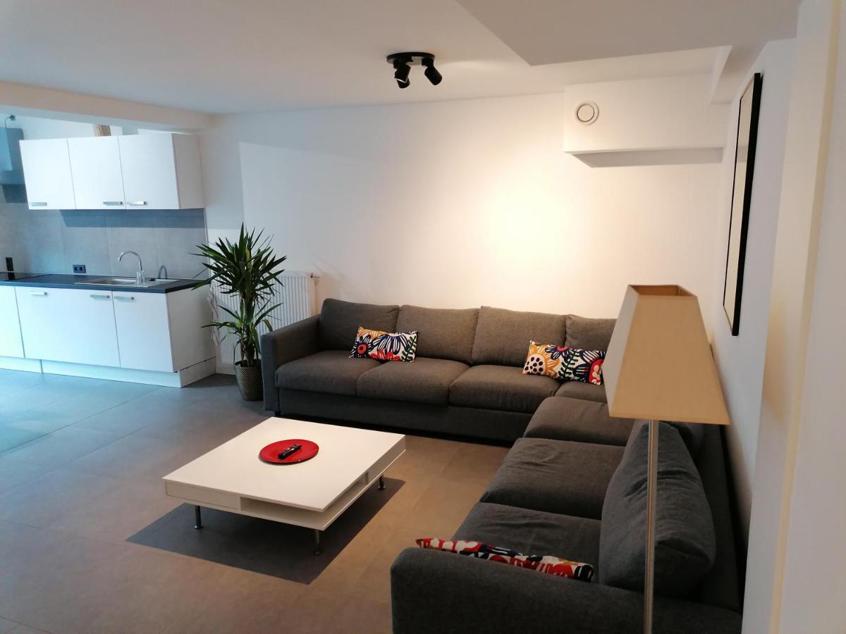 Appartement Dicht Bij Zee Oostende Eksteriør bilde