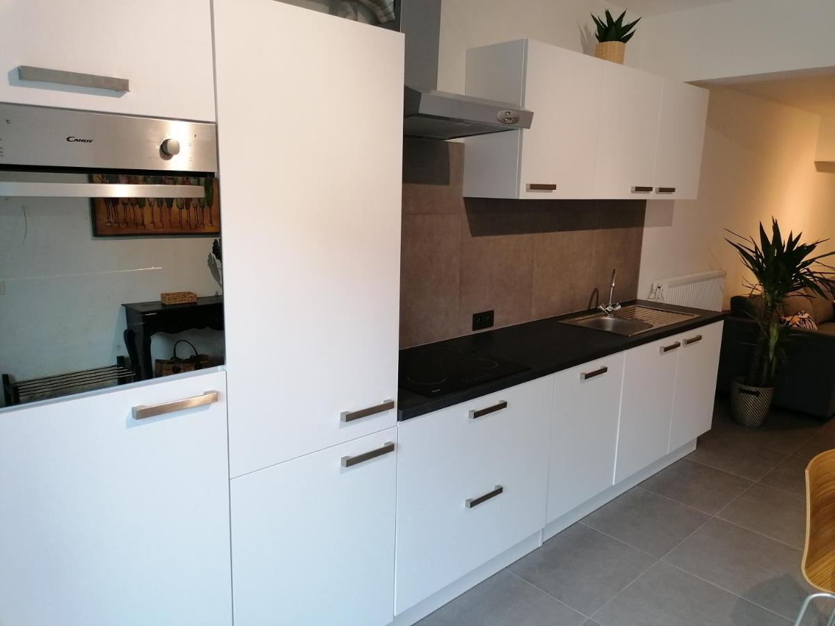 Appartement Dicht Bij Zee Oostende Eksteriør bilde
